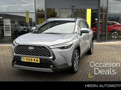 Grijs Occasion 2023 Toyota Corolla Cross Style SUV | € 32.445 (Eerlijke prijs)