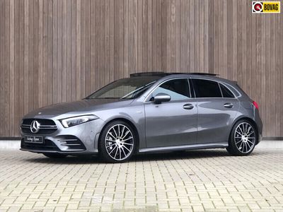 Mercedes A35 AMG