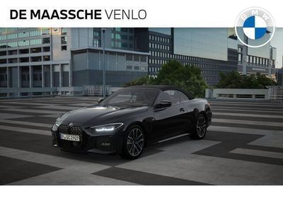 tweedehands BMW 420 420 Cabrio i High Executive M Sport Automaat / Acti