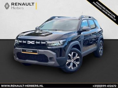 Zwart, metallic lak Occasion 2024 Dacia Duster Expression SUV | € 31.650 (Eerlijke prijs)