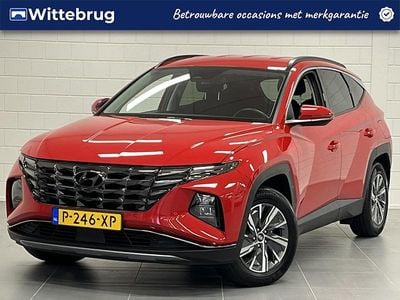 Occasion Hyundai Tucson Comfort 230 PK (169 kW) 2022 Rood SUV