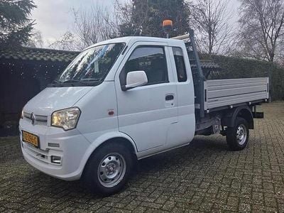 Wit Occasion 2016 DFSK K01H Pickup | € 4.950