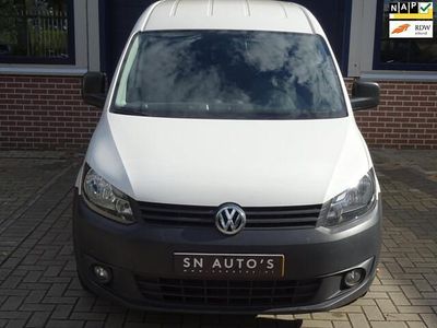 VW Caddy Maxi