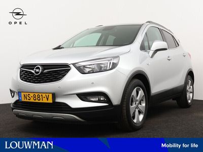 tweedehands Opel Mokka X 1.4 Turbo 140pk Innovation | Navigatie | Camera |