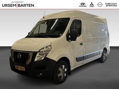 Wit Gebruikt 2022 Nissan Interstar N-Connecta Van | € 15.430
