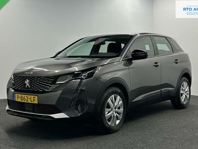 Grijs Gebruikt 2022 Peugeot 3008 Allure SUV | € 21.000 (Eerlijke prijs)