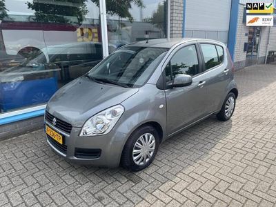 Suzuki Splash