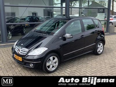 tweedehands Mercedes A160 BlueEFFICIENCY Edition 125 Avantgarde