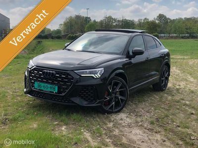 Groen Gebruikt 2022 Audi RS Q3 S-Line SUV | € 69.999 (Duur)