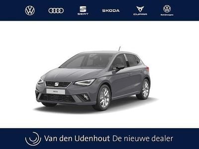 Nieuw Seat Ibiza Business 95 PK (69 kW) 2025 Grijs Hatchback