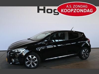 Occasion Renault Clio V Evolution 92 PK (67 kW) 2022 Zwart Hatchback