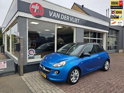 Occasion Opel Adam Jam 90 PK (66 kW) 2016 Blauw Hatchback