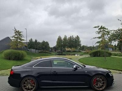 Bruin Gebruikt 2011 Audi S5 Cabriolet Coupé | € 26.950