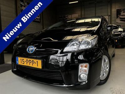 Zwart Gebruikt 2011 Toyota Prius Comfort Hatchback | € 11.750 (Iets duurder)