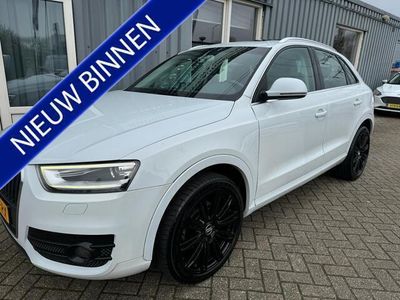 tweedehands Audi Q3 2.0 TFSI quattro Pro Line S