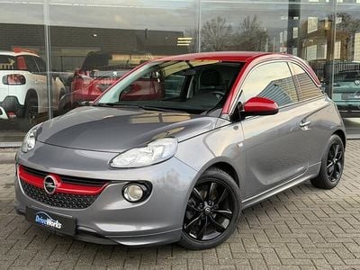 Occasion Opel Adam Sport 88 PK (64 kW) 2016 Grijs Hatchback