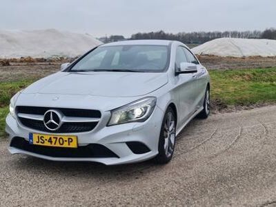 tweedehands Mercedes CLA180 d/1ste Eigenaar