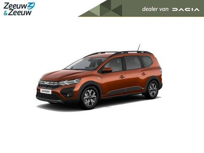 tweedehands Dacia Jogger 1.6 Hybrid 140 Expression 7p. | Uit voorraad lever