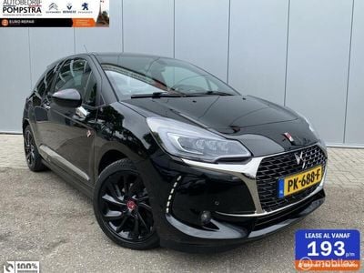 DS Automobiles DS3