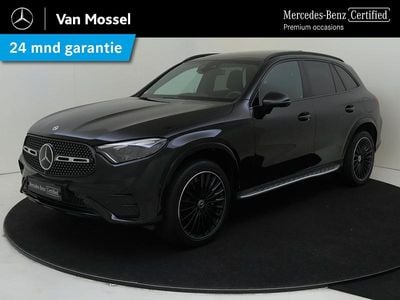 Mercedes GLC400d