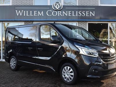 Zwart Occasion 2021 Renault Trafic MPV | € 17.950 (Super prijs)