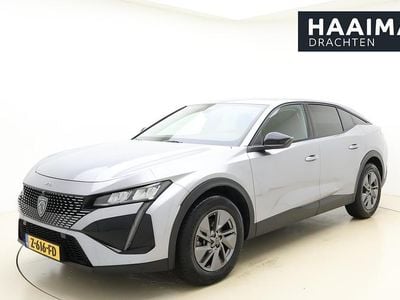 Grijs Gebruikt 2024 Peugeot 408 Allure Sedan | € 24.645 (Goede deal)