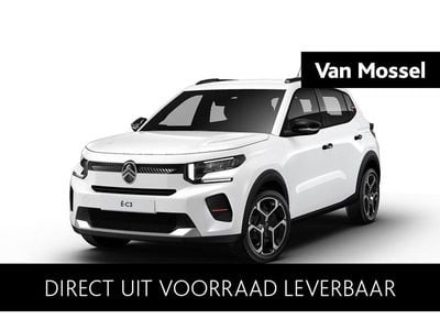 Citroën e-C3