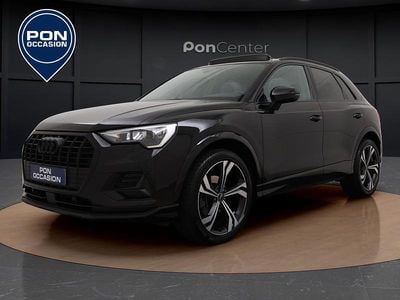 Zwart Gebruikt 2023 Audi Q3 S-Line SUV | € 39.750 (Eerlijke prijs)