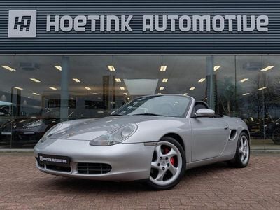 Occasion Porsche Boxster S 2007 Grijs Cabriolet