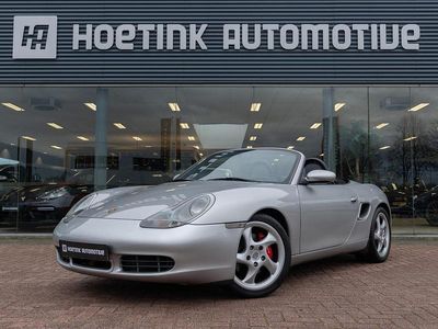 Occasion Porsche Boxster S 2007 Grijs Cabriolet