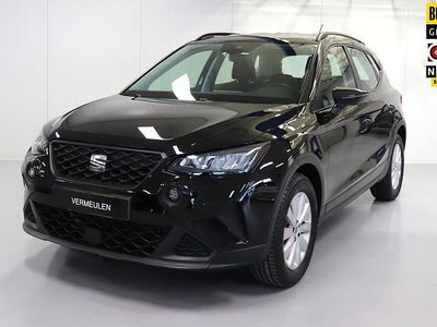 Zwart Gebruikt 2021 Seat Arona Style SUV | € 17.950 (Eerlijke prijs)