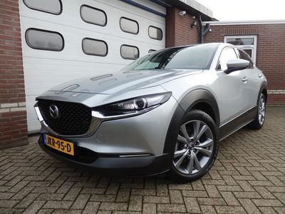 Occasion Mazda CX-30 123 PK (90 kW) 2022 Grijs SUV