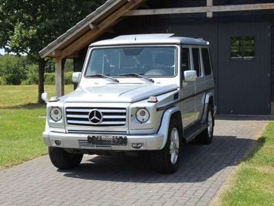 Mercedes G500