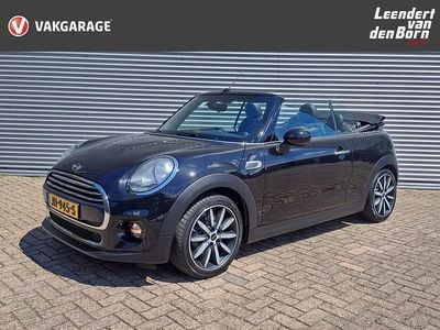 Mini Cooper Cabriolet