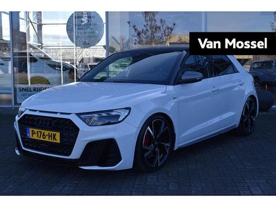 Occasion Audi A1 Sportback Proline 200 PK (147 kW) 2019 Wit Hatchback