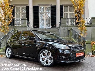 Zwart Occasion 2008 Ford Focus ST Hatchback | € 9.945 (Duur)