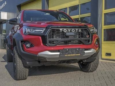 Overige Nieuw 2026 Toyota HiLux Sport Pickup | € 59.995 (Eerlijke prijs)