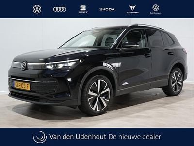 Occasion VW Tiguan Edition 204 PK (150 kW) 2024 Zwart (metallic) SUV