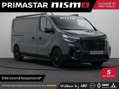 Nissan Primastar