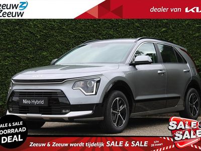 Nieuw Kia Niro 2025 SUV