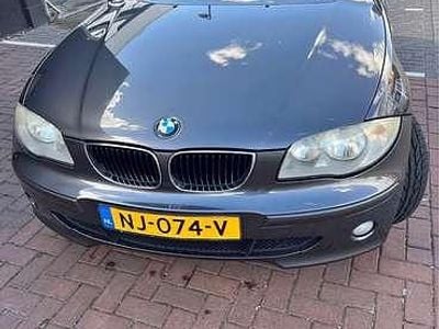 Occasion BMW 116 116 PK (85 kW) 2006 Grijs Hatchback