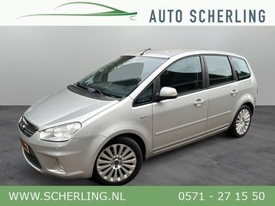 tweedehands Ford C-MAX 1.8-16V Limited Navi, Clima, LMV, PDC