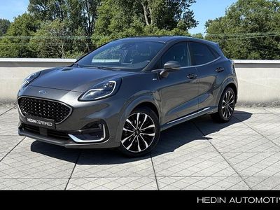 Grijs Gebruikt 2023 Ford Puma ST-Line SUV | € 23.945 (Iets duurder)