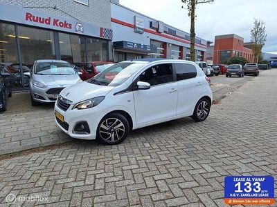 Occasion Peugeot 108 Allure 72 PK (52 kW) 2020 Wit Hatchback