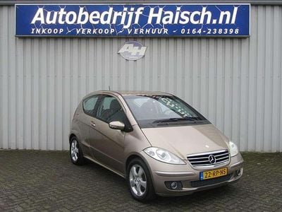 Occasion Mercedes A170 116 PK (85 kW) 2005 Beige Hatchback