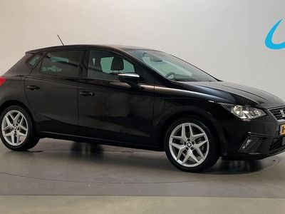 Occasion Seat Ibiza Business 116 PK (85 kW) 2020 Zwart Hatchback