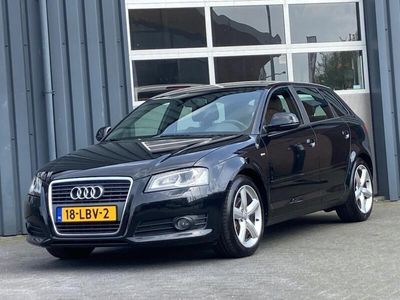 tweedehands Audi A3 Sportback 1.4 TFSI S-edition Xenon Clima Cruise