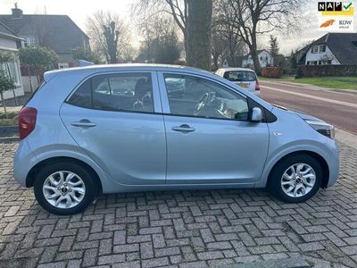 tweedehands Kia Picanto 1.0 CVVT ComfortPlusLine Navigator