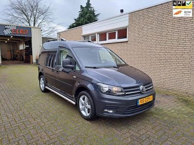 tweedehands VW Caddy 2.0 TDI L1H1 BMT Trendline