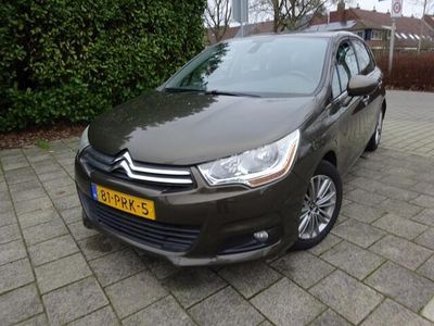 tweedehands Citroën C4 MET NAVI, AIRCO & APK TOT 09-07-2024!